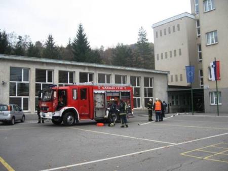 Vaja Požar 2009 na OŠ Dragotina Ketteja 7